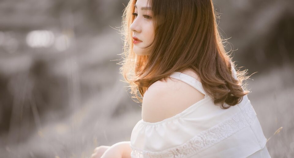 Girl in the image for outfit ideas