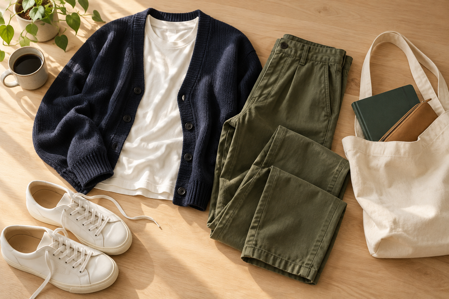 What to Wear for a Library Study Day: Comfortable Outfit Ideas